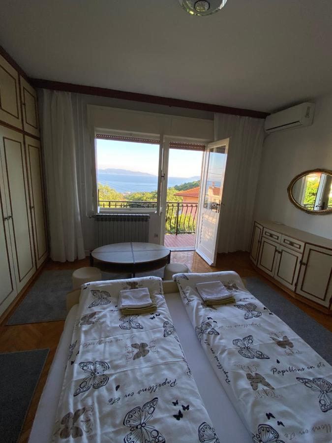 Apartmani Zdenka Pobri Opatija Extérieur photo
