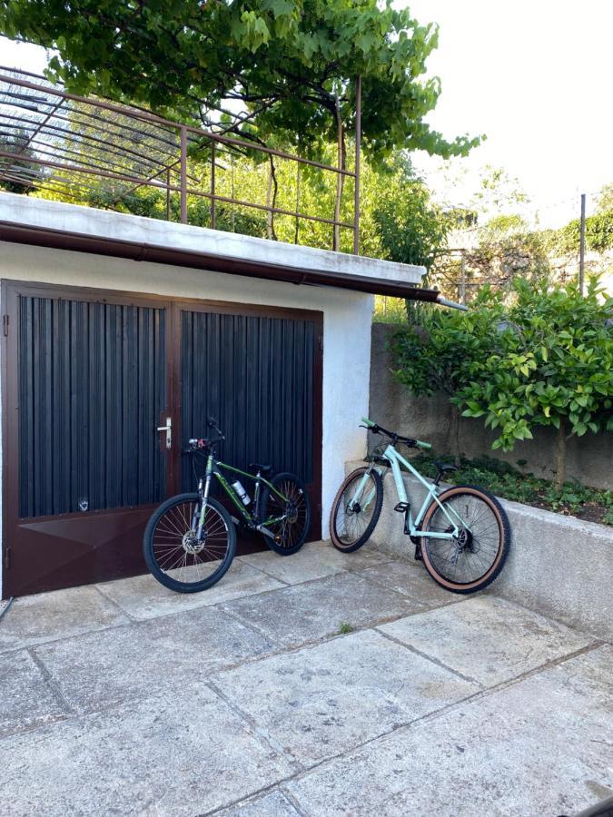 Apartmani Zdenka Pobri Opatija Extérieur photo